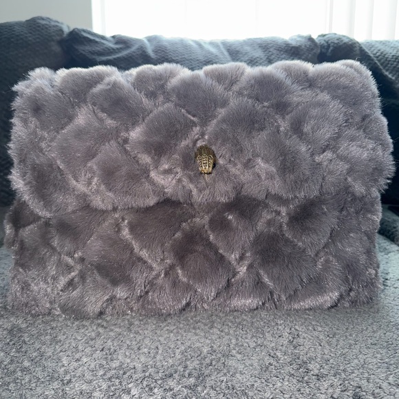 Kurt Geiger Kensington Soft XXL (Gray) - Picture 1 of 4